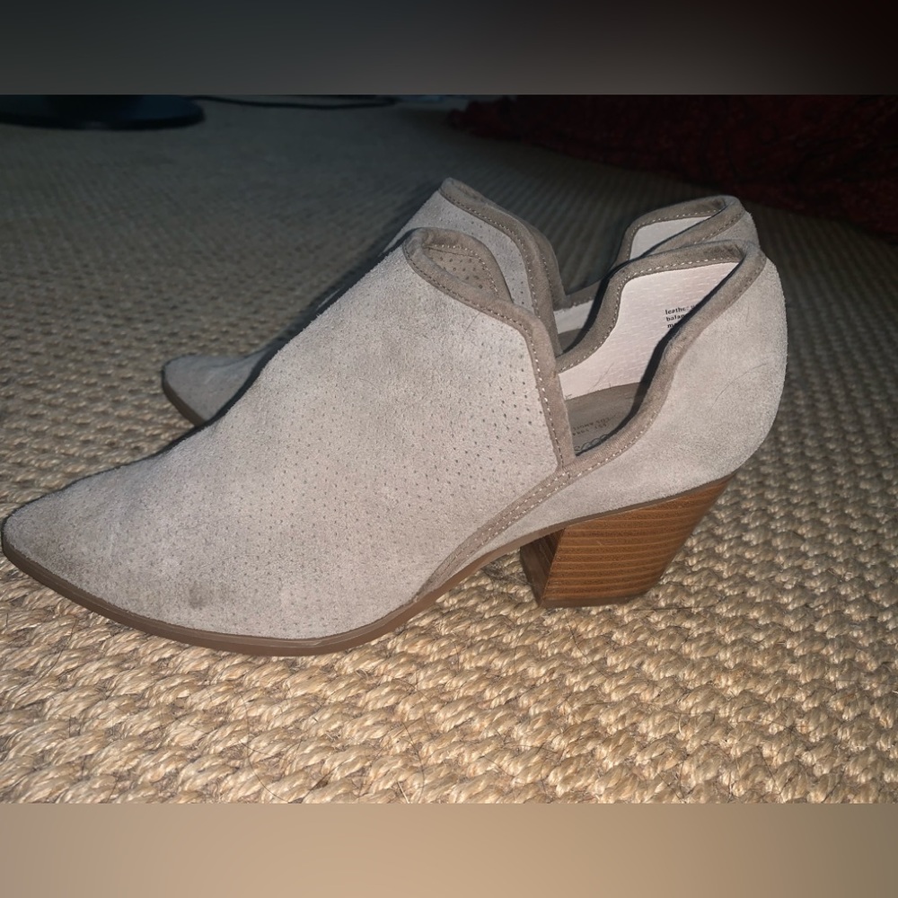 Seychelles booties